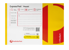 將圖片載入圖庫檢視器 速譯澳洲境內郵寄服務:安全、快速、多元選擇滿足您的需求